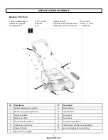 Preview for 29 page of EarthWise DT71613 Owner'S Manual