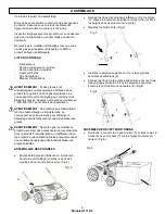 Preview for 30 page of EarthWise DT71613 Owner'S Manual