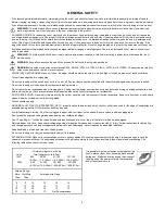 Preview for 6 page of EarthWise ED70012 Operator'S Manual