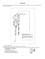 Preview for 10 page of EarthWise ED70012 Operator'S Manual