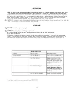 Preview for 12 page of EarthWise ED70012 Operator'S Manual