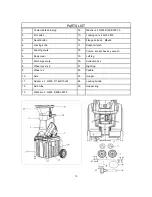 Preview for 13 page of EarthWise GS70015 Operator'S Manual