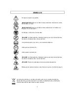 Preview for 20 page of EarthWise GS70015 Operator'S Manual