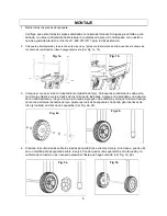 Preview for 24 page of EarthWise GS70115 Operator'S Manual