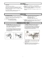 Предварительный просмотр 3 страницы EarthWise HT10017 Operator'S Manual