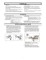 Предварительный просмотр 19 страницы EarthWise HT10017 Operator'S Manual