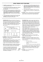 Preview for 3 page of EarthWise HT10218 Owner'S Manual