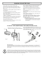 Preview for 5 page of EarthWise LB20058 Operator'S Manual