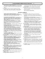 Preview for 14 page of EarthWise LB20058 Operator'S Manual