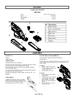 Preview for 3 page of EarthWise LB21020 Owner'S Manual