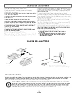 Preview for 10 page of EarthWise LCS0620 Owner'S Manual