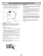 Preview for 20 page of EarthWise LCS0620 Owner'S Manual