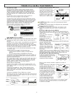 Предварительный просмотр 20 страницы EarthWise LCS32412 Operator'S Manual