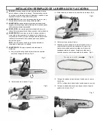 Preview for 19 page of EarthWise LCS34014 Operator'S Manual