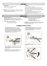 Предварительный просмотр 4 страницы EarthWise LHT12020 Operator'S Manual