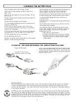 Предварительный просмотр 5 страницы EarthWise LHT12020 Operator'S Manual