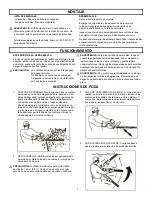 Предварительный просмотр 12 страницы EarthWise LHT12020 Operator'S Manual