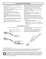 Предварительный просмотр 13 страницы EarthWise LHT12020 Operator'S Manual