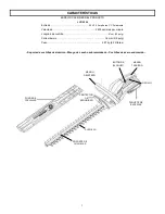 Предварительный просмотр 15 страницы EarthWise LHT12020 Operator'S Manual