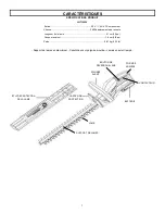 Предварительный просмотр 23 страницы EarthWise LHT12020 Operator'S Manual