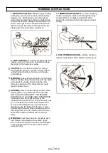 Предварительный просмотр 7 страницы EarthWise LHT12021 Owner'S Manual