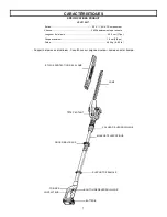 Preview for 23 page of EarthWise LPHT12017 Operator'S Manual