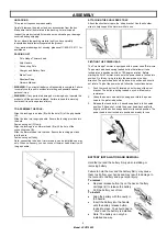 Preview for 5 page of EarthWise LPHT12022 Owner'S Manual