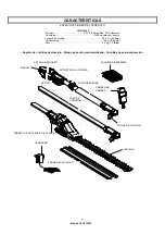 Preview for 14 page of EarthWise LPHT12022 Owner'S Manual