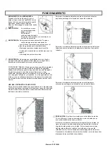 Preview for 16 page of EarthWise LPHT12022 Owner'S Manual