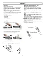 Preview for 4 page of EarthWise LPS42410 Operator'S Manual