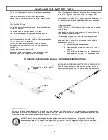 Preview for 10 page of EarthWise LPS42410 Operator'S Manual