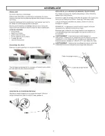 Preview for 28 page of EarthWise LPS42410 Operator'S Manual