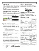 Preview for 31 page of EarthWise LPS42410 Operator'S Manual