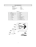 Preview for 2 page of EarthWise LRS70036 Operator'S Manual