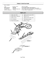 Предварительный просмотр 4 страницы EarthWise LSS020 Owner'S Manual