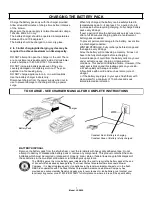 Предварительный просмотр 7 страницы EarthWise LSS020 Owner'S Manual