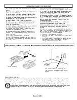 Предварительный просмотр 17 страницы EarthWise LSS020 Owner'S Manual