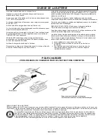 Предварительный просмотр 27 страницы EarthWise LSS020 Owner'S Manual