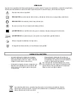 Preview for 11 page of EarthWise LSS10163 Operator'S Manual