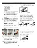 Предварительный просмотр 23 страницы EarthWise LSS10263P Operator'S Manual