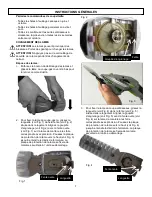 Предварительный просмотр 25 страницы EarthWise LSS10263P Operator'S Manual