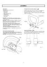 Предварительный просмотр 4 страницы EarthWise LST04012 Operator'S Manual