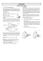 Предварительный просмотр 6 страницы EarthWise LST04012 Operator'S Manual