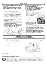 Предварительный просмотр 7 страницы EarthWise LST04012 Operator'S Manual