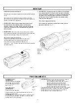 Предварительный просмотр 15 страницы EarthWise LST04012 Operator'S Manual