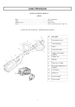 Предварительный просмотр 23 страницы EarthWise LST04012 Operator'S Manual