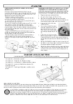 Предварительный просмотр 27 страницы EarthWise LST04012 Operator'S Manual