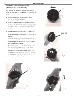 Preview for 7 page of EarthWise LST05815 Operator'S Manual