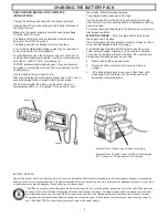 Preview for 8 page of EarthWise LST05815 Operator'S Manual