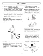 Preview for 16 page of EarthWise LST05815 Operator'S Manual